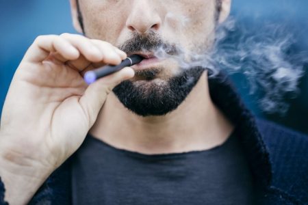 Vaping Doesn’t Differ From Smoking